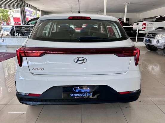 HYUNDAI-HB20-1.0 12V FLEX SENSE PLUS MANUAL HYUNDAI-HB20-2024