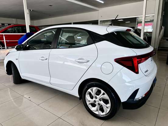 HYUNDAI-HB20-1.0 12V FLEX SENSE PLUS MANUAL HYUNDAI-HB20-2024