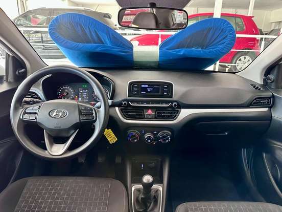 HYUNDAI-HB20-1.0 12V FLEX SENSE PLUS MANUAL HYUNDAI-HB20-2024