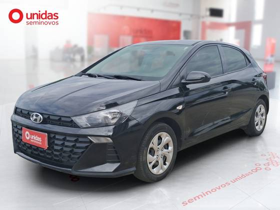 HYUNDAI HB20 1.0 12V FLEX SENSE PLUS MANUAL