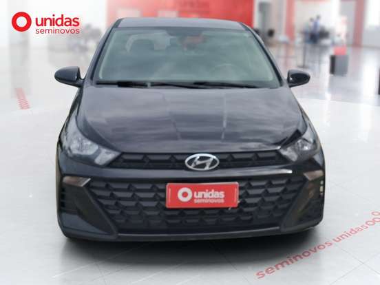 HYUNDAI-HB20-1.0 12V FLEX SENSE PLUS MANUAL HYUNDAI-HB20-2024