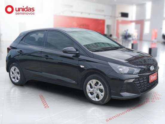 HYUNDAI-HB20-1.0 12V FLEX SENSE PLUS MANUAL HYUNDAI-HB20-2024