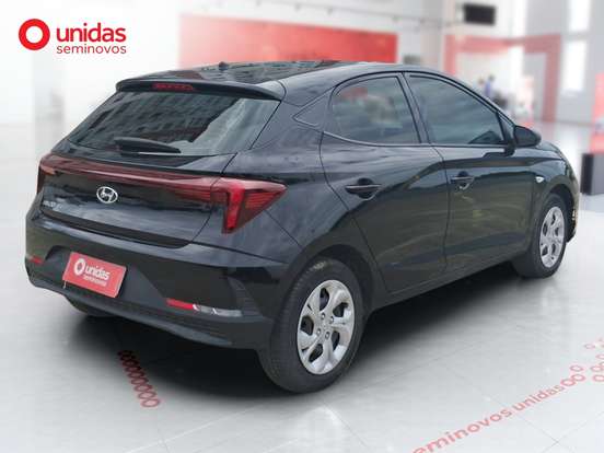 HYUNDAI-HB20-1.0 12V FLEX SENSE PLUS MANUAL HYUNDAI-HB20-2024