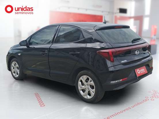 HYUNDAI-HB20-1.0 12V FLEX SENSE PLUS MANUAL HYUNDAI-HB20-2024