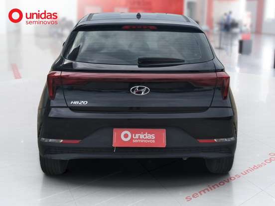 HYUNDAI-HB20-1.0 12V FLEX SENSE PLUS MANUAL HYUNDAI-HB20-2024