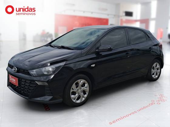 HYUNDAI HB20 1.0 12V FLEX SENSE PLUS MANUAL