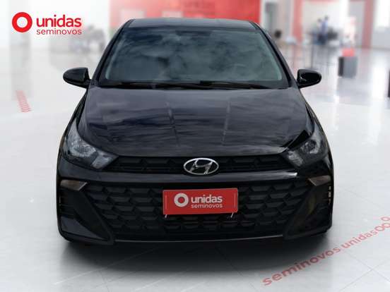HYUNDAI-HB20-1.0 12V FLEX SENSE PLUS MANUAL HYUNDAI-HB20-2024