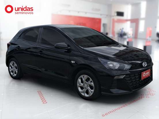 HYUNDAI-HB20-1.0 12V FLEX SENSE PLUS MANUAL HYUNDAI-HB20-2024