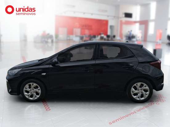 HYUNDAI-HB20-1.0 12V FLEX SENSE PLUS MANUAL HYUNDAI-HB20-2024
