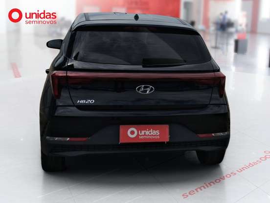 HYUNDAI-HB20-1.0 12V FLEX SENSE PLUS MANUAL HYUNDAI-HB20-2024
