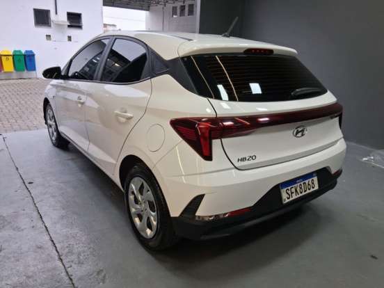 HYUNDAI-HB20-1.0 12V FLEX SENSE PLUS MANUAL HYUNDAI-HB20-2024