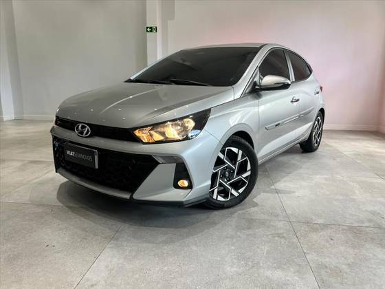 HYUNDAI HB20 1.0 12V FLEX SENSE PLUS MANUAL