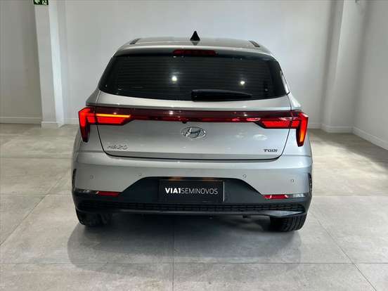 HYUNDAI-HB20-1.0 12V FLEX SENSE PLUS MANUAL HYUNDAI-HB20-2023