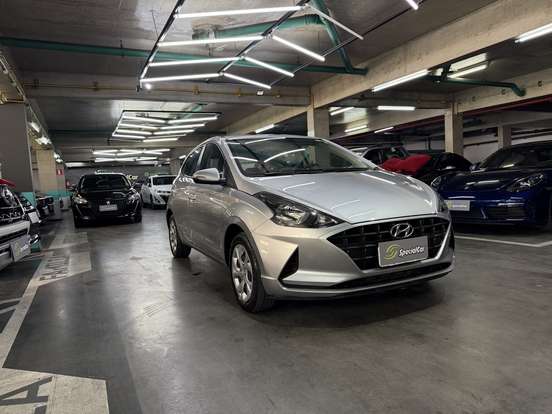 HYUNDAI-HB20-1.0 12V FLEX VISION MANUAL HYUNDAI-HB20-2020