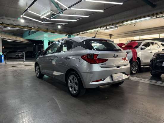 HYUNDAI-HB20-1.0 12V FLEX VISION MANUAL HYUNDAI-HB20-2020