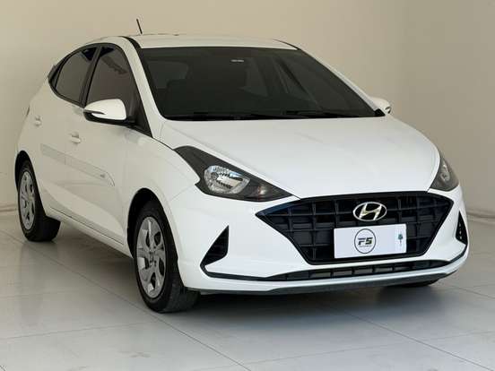 HYUNDAI-HB20-1.0 12V FLEX VISION MANUAL HYUNDAI-HB20-2021