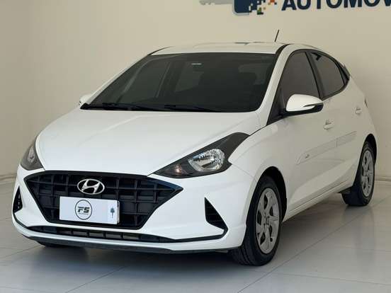 HYUNDAI-HB20-1.0 12V FLEX VISION MANUAL HYUNDAI-HB20-2021