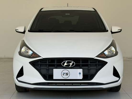 HYUNDAI-HB20-1.0 12V FLEX VISION MANUAL HYUNDAI-HB20-2021