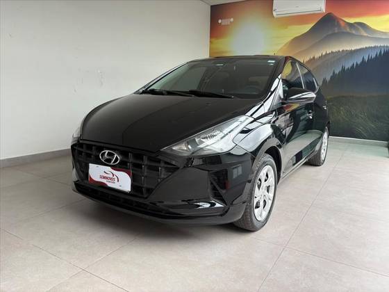 HYUNDAI HB20 1.0 12V FLEX VISION MANUAL