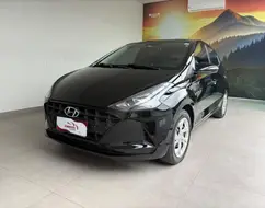 HYUNDAI HB20 1.0 12V FLEX VISION MANUAL HYUNDAI HB20 1.0 12V FLEX VISION MANUAL