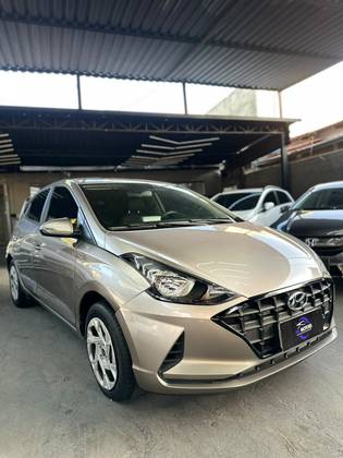 HYUNDAI HB20 1.0 12V FLEX VISION MANUAL