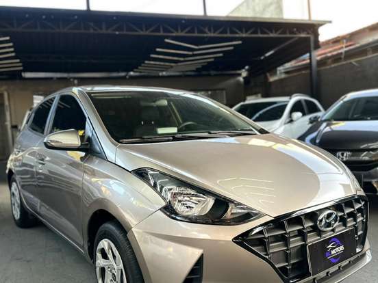 HYUNDAI-HB20-1.0 12V FLEX VISION MANUAL HYUNDAI-HB20-2020
