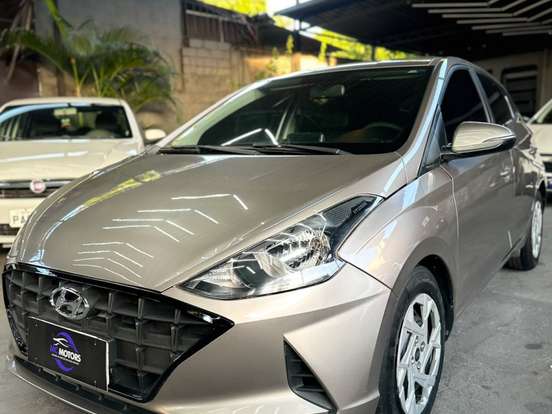 HYUNDAI-HB20-1.0 12V FLEX VISION MANUAL HYUNDAI-HB20-2020