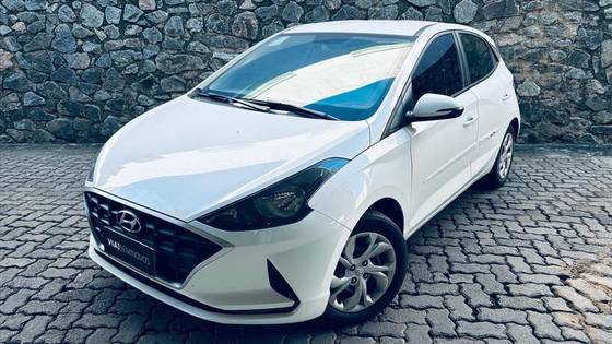 HYUNDAI HB20 1.0 12V FLEX VISION MANUAL