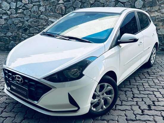 HYUNDAI-HB20-1.0 12V FLEX VISION MANUAL HYUNDAI-HB20-2019
