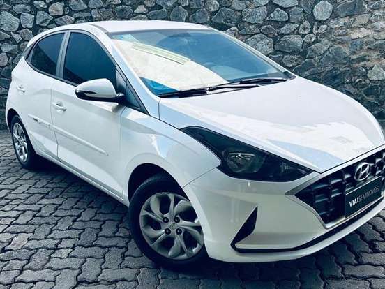 HYUNDAI-HB20-1.0 12V FLEX VISION MANUAL HYUNDAI-HB20-2019