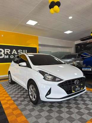 HYUNDAI-HB20-1.0 12V FLEX VISION MANUAL HYUNDAI-HB20-2020