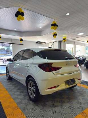 HYUNDAI-HB20-1.0 12V FLEX VISION MANUAL HYUNDAI-HB20-2020