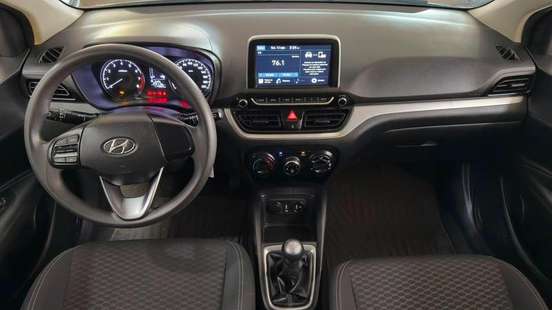 HYUNDAI-HB20-1.0 12V FLEX VISION MANUAL HYUNDAI-HB20-2020