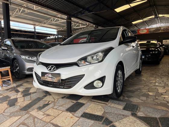 HYUNDAI HB20 1.0 COMFORT 12V FLEX 4P MANUAL
