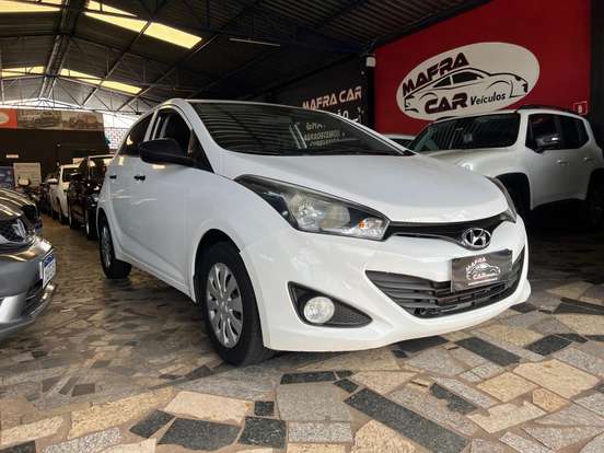 HYUNDAI-HB20-1.0 COMFORT 12V FLEX 4P MANUAL HYUNDAI-HB20-2013