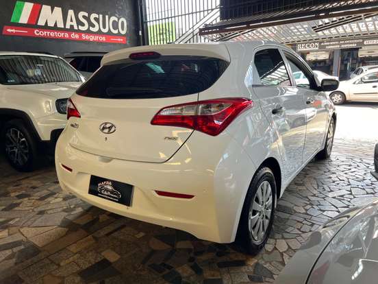 HYUNDAI-HB20-1.0 COMFORT 12V FLEX 4P MANUAL HYUNDAI-HB20-2013