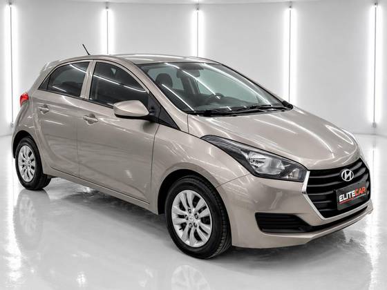 HYUNDAI HB20 1.0 COMFORT 12V FLEX 4P MANUAL