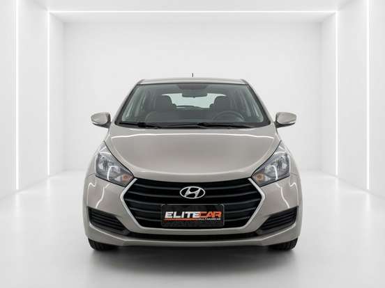 HYUNDAI-HB20-1.0 COMFORT 12V FLEX 4P MANUAL HYUNDAI-HB20-2017