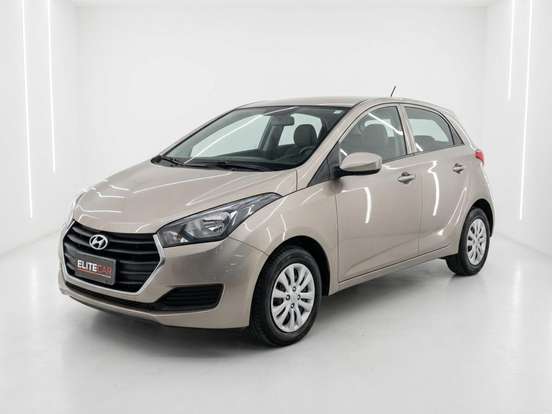 HYUNDAI-HB20-1.0 COMFORT 12V FLEX 4P MANUAL HYUNDAI-HB20-2017