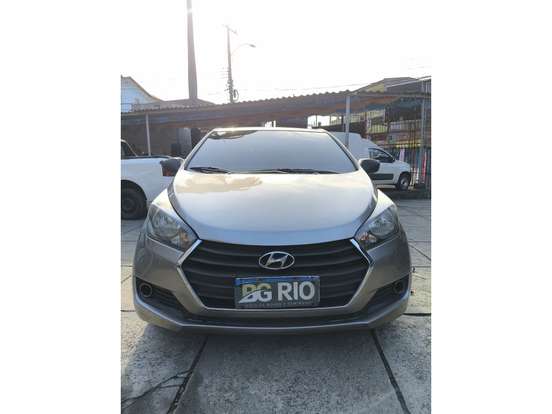 HYUNDAI-HB20-1.0 COMFORT 12V FLEX 4P MANUAL HYUNDAI-HB20-2016