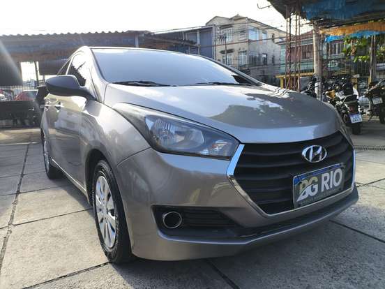 HYUNDAI-HB20-1.0 COMFORT 12V FLEX 4P MANUAL HYUNDAI-HB20-2016