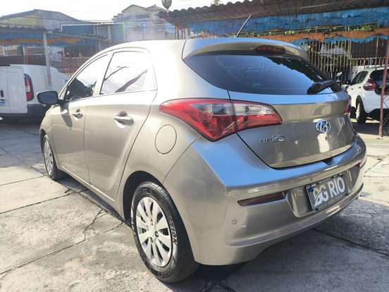 HYUNDAI-HB20-1.0 COMFORT 12V FLEX 4P MANUAL HYUNDAI-HB20-2016