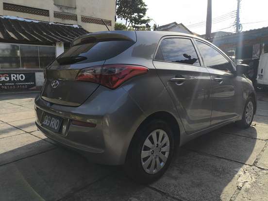 HYUNDAI-HB20-1.0 COMFORT 12V FLEX 4P MANUAL HYUNDAI-HB20-2016