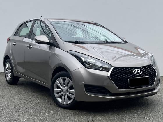 HYUNDAI HB20 1.0 COMFORT 12V FLEX 4P MANUAL