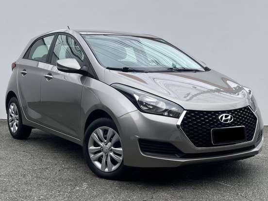 HYUNDAI-HB20-1.0 COMFORT 12V FLEX 4P MANUAL HYUNDAI-HB20-2018