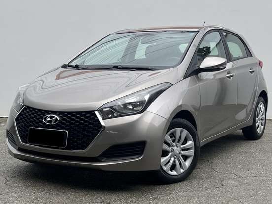 HYUNDAI-HB20-1.0 COMFORT 12V FLEX 4P MANUAL HYUNDAI-HB20-2018