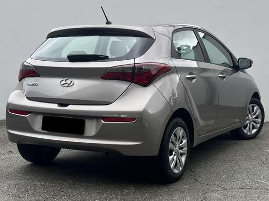 HYUNDAI-HB20-1.0 COMFORT 12V FLEX 4P MANUAL HYUNDAI-HB20-2018