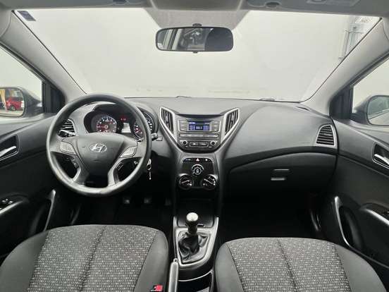 HYUNDAI-HB20-1.0 COMFORT 12V FLEX 4P MANUAL HYUNDAI-HB20-2018