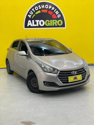 HYUNDAI HB20 1.0 COMFORT 12V FLEX 4P MANUAL