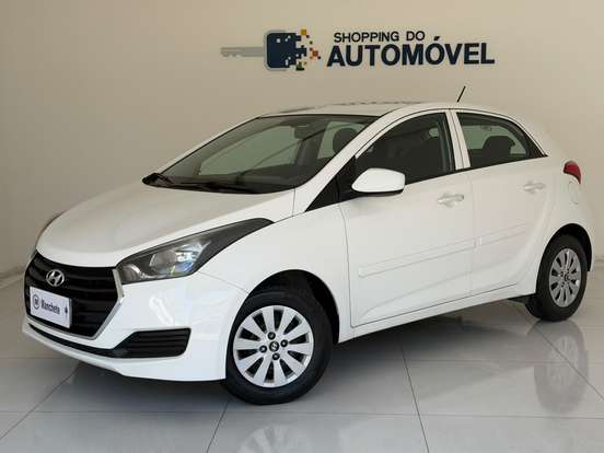 HYUNDAI-HB20-1.0 COMFORT 12V FLEX 4P MANUAL HYUNDAI-HB20-2016
